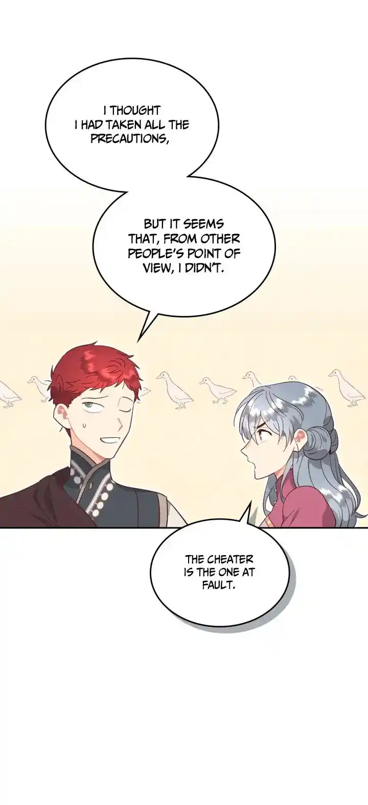 The King and His Knight Ch.148