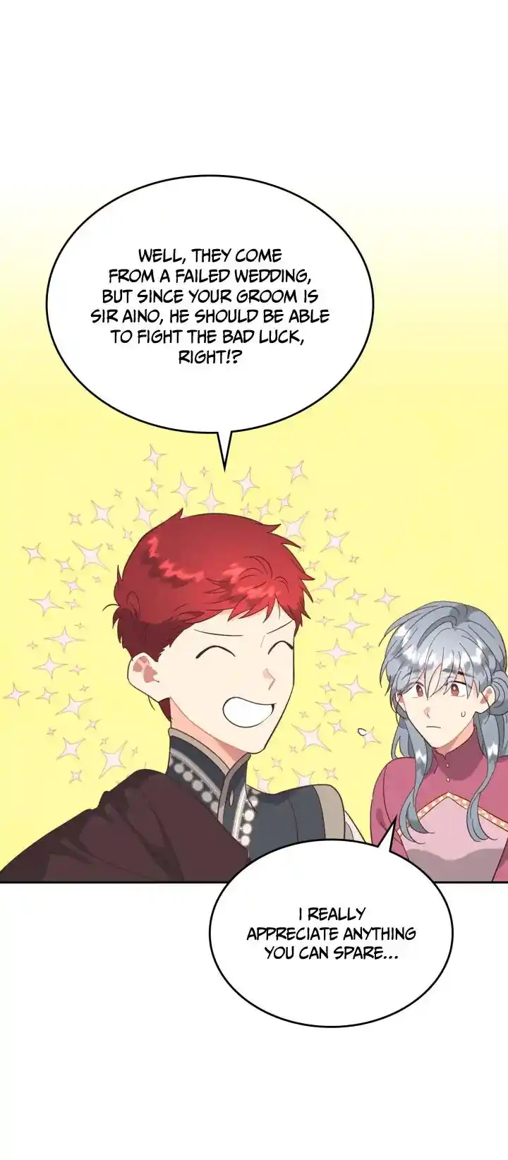 The King and His Knight Ch.148