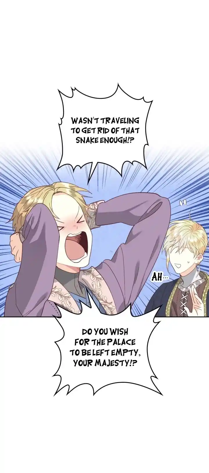 The King and His Knight Ch.149