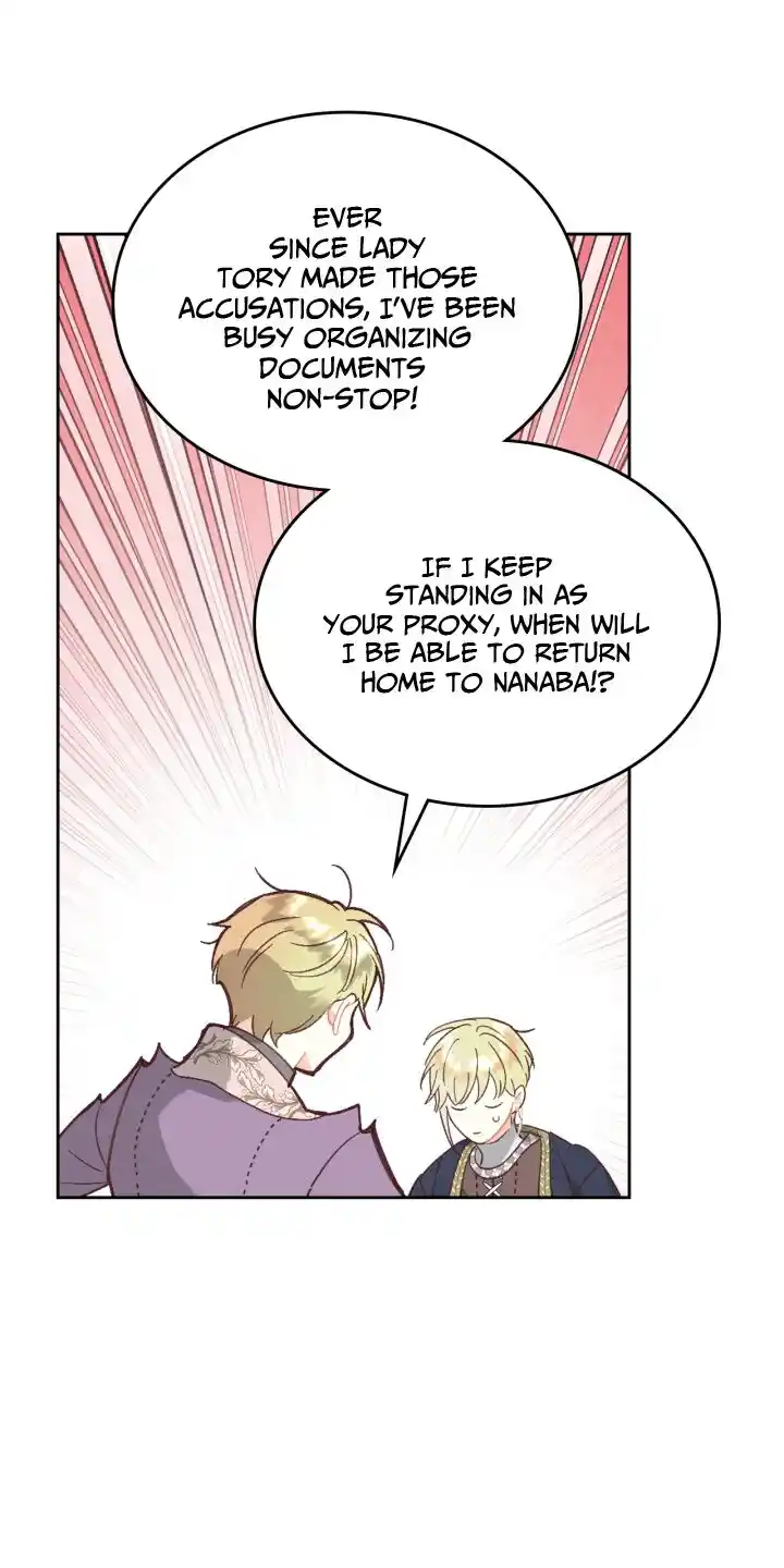 The King and His Knight Ch.149