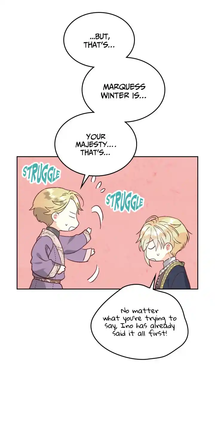 The King and His Knight Ch.149