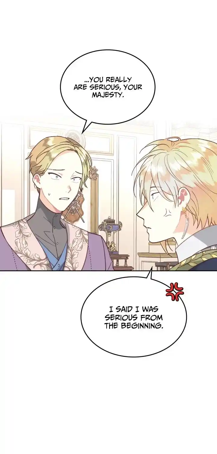 The King and His Knight Ch.149