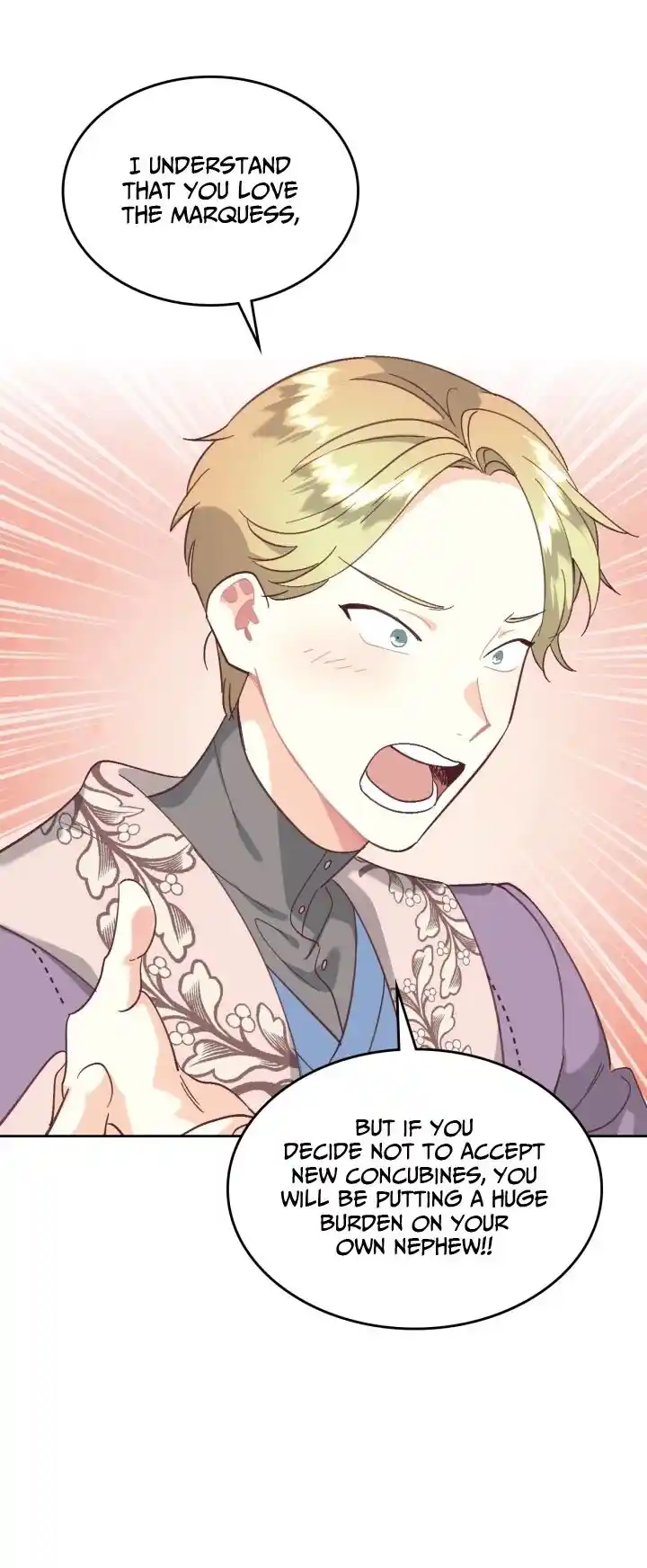 The King and His Knight Ch.149