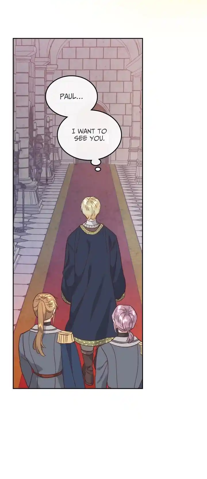 The King and His Knight Ch.149