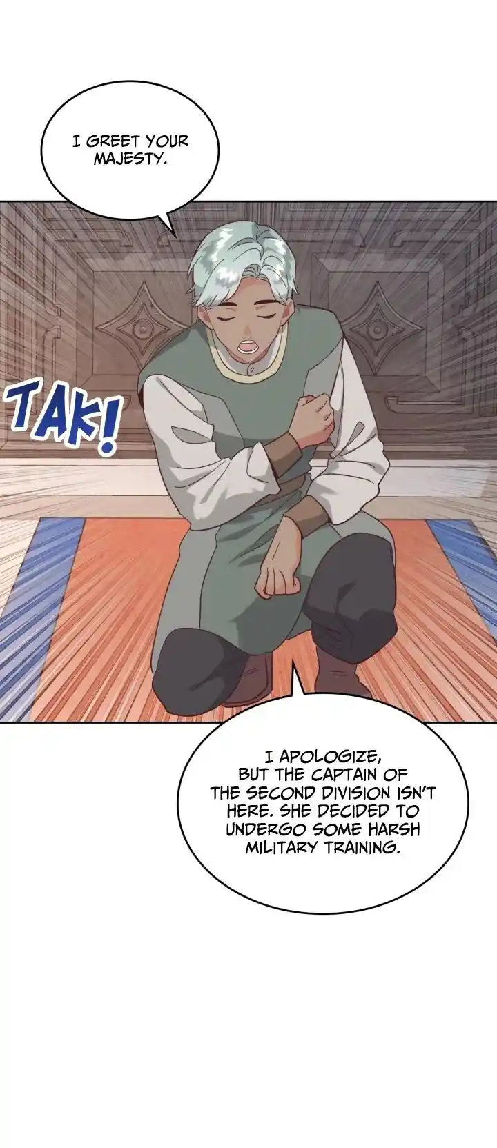 The King and His Knight Ch.149