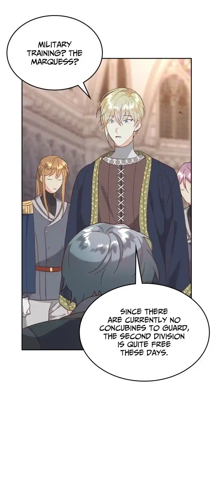 The King and His Knight Ch.149