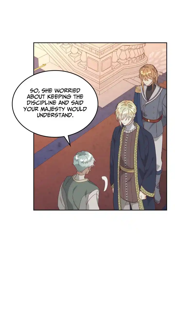 The King and His Knight Ch.149