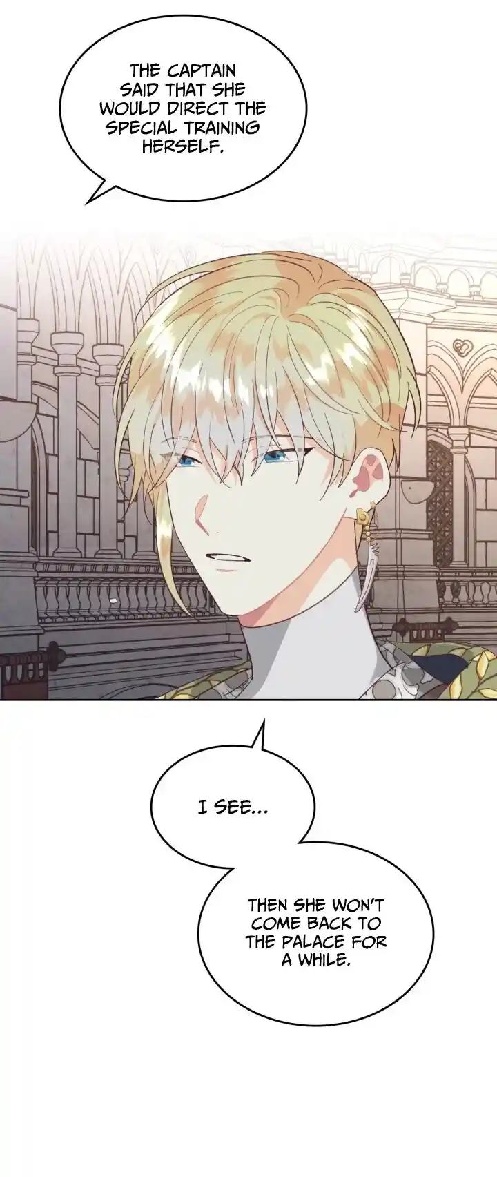 The King and His Knight Ch.149