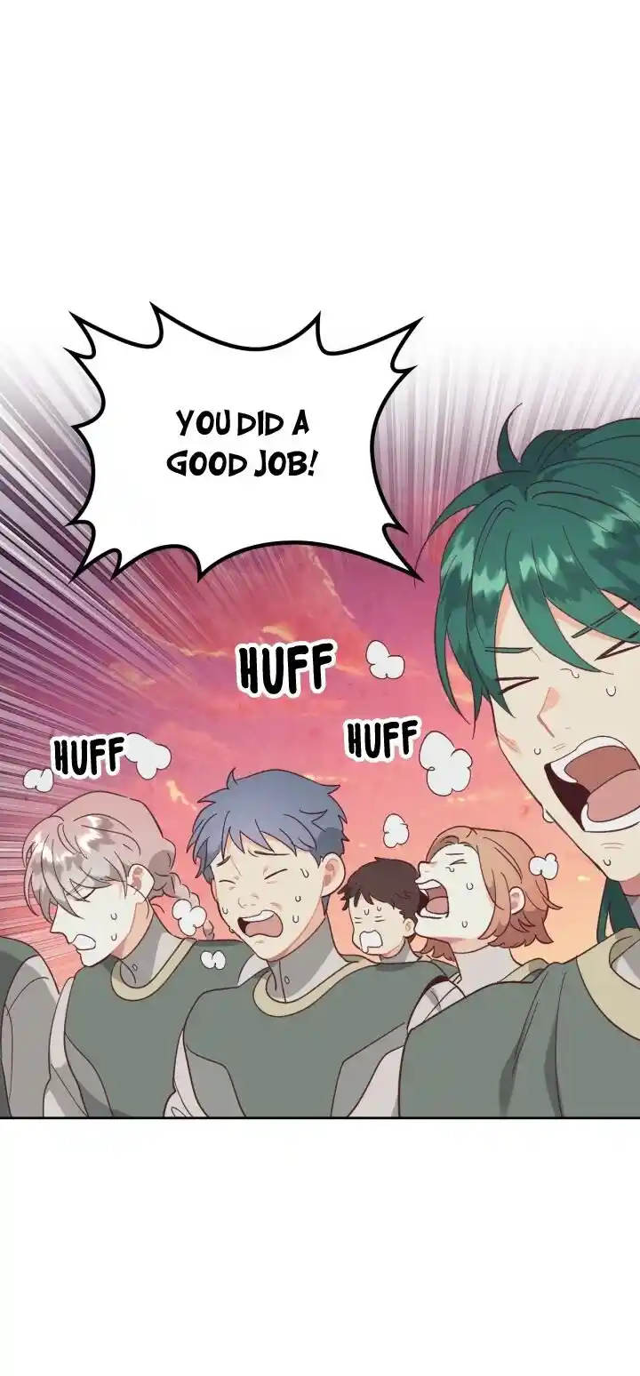 The King and His Knight Ch.149