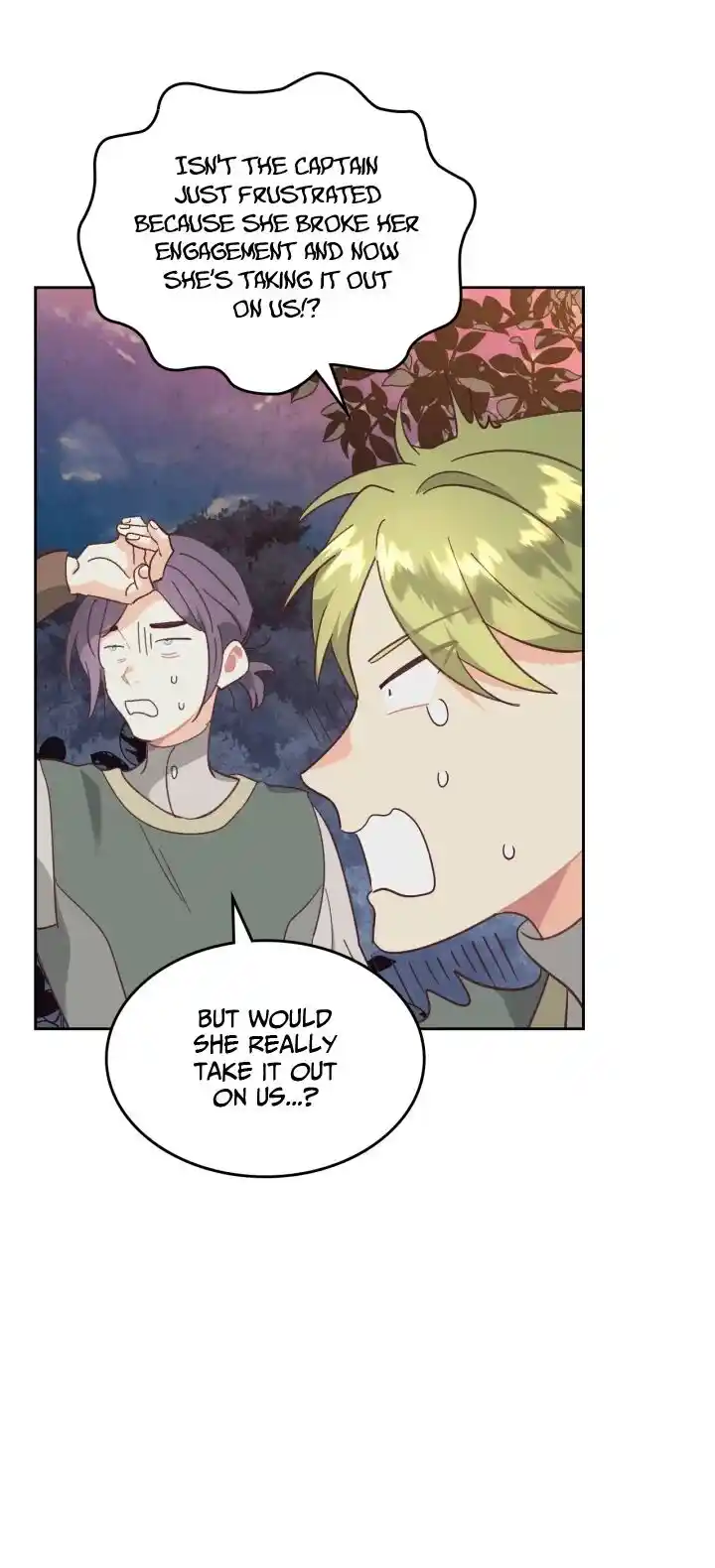 The King and His Knight Ch.149