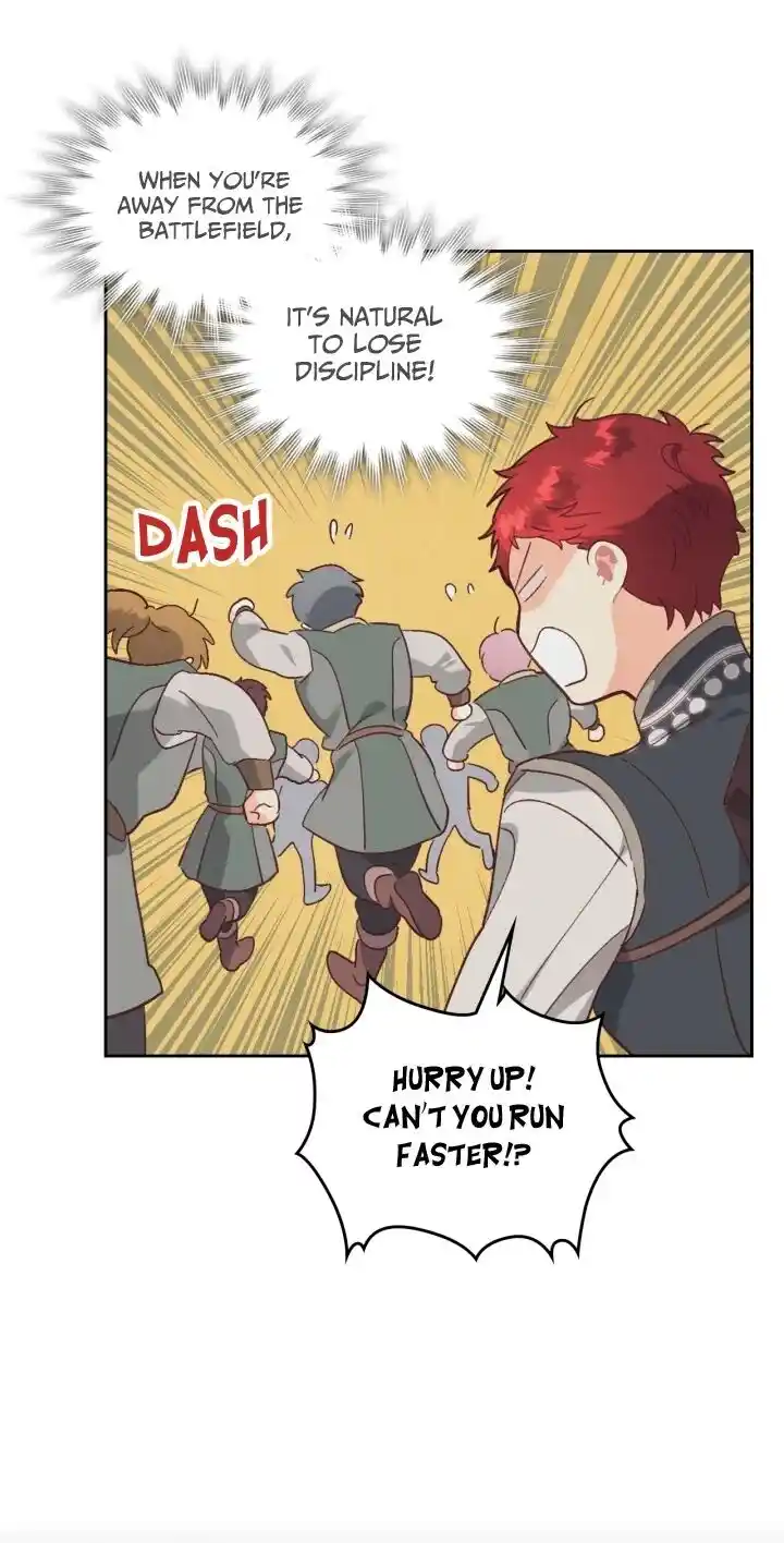 The King and His Knight Ch.149