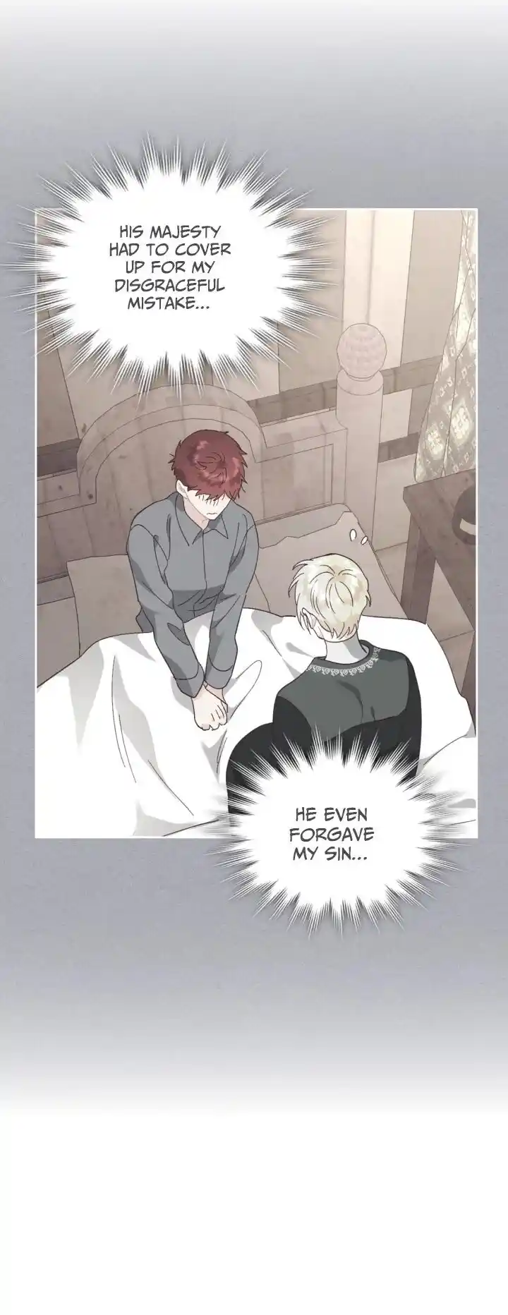 The King and His Knight Ch.149