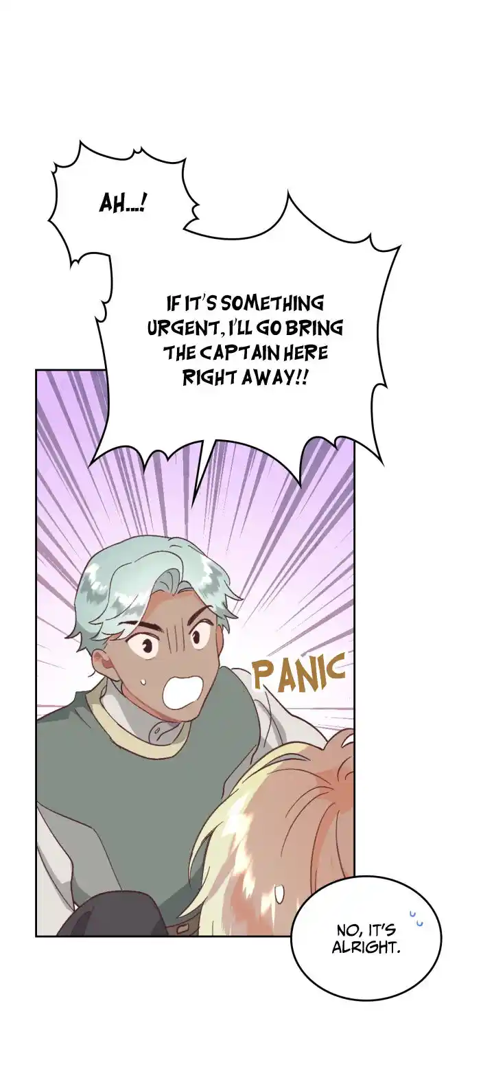 The King and His Knight Ch.149