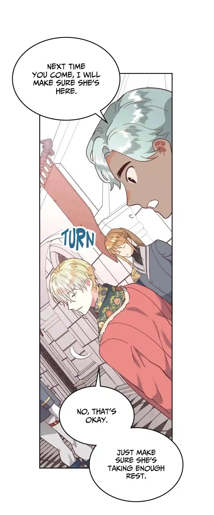 The King and His Knight Ch.149