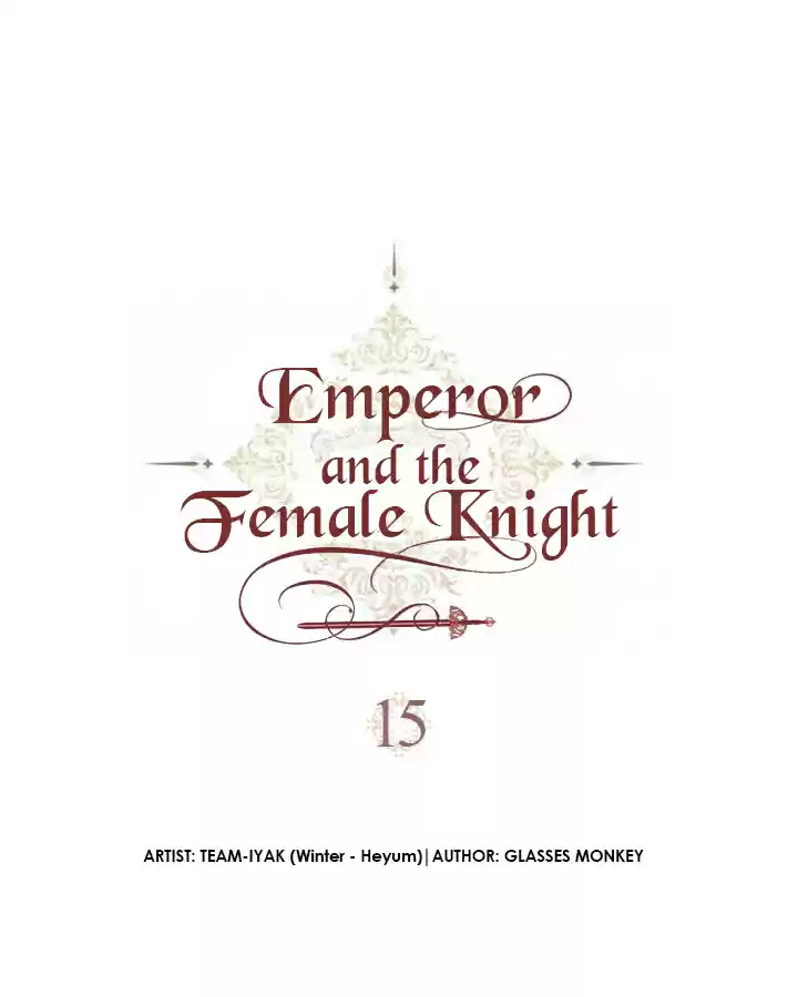 The King and His Knight ch.15