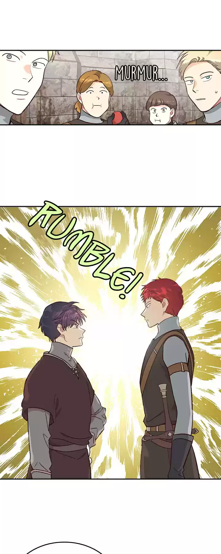 The King and His Knight ch.15