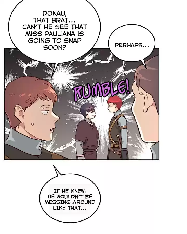 The King and His Knight ch.15