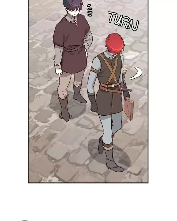 The King and His Knight ch.15