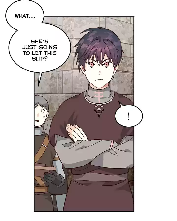 The King and His Knight ch.15