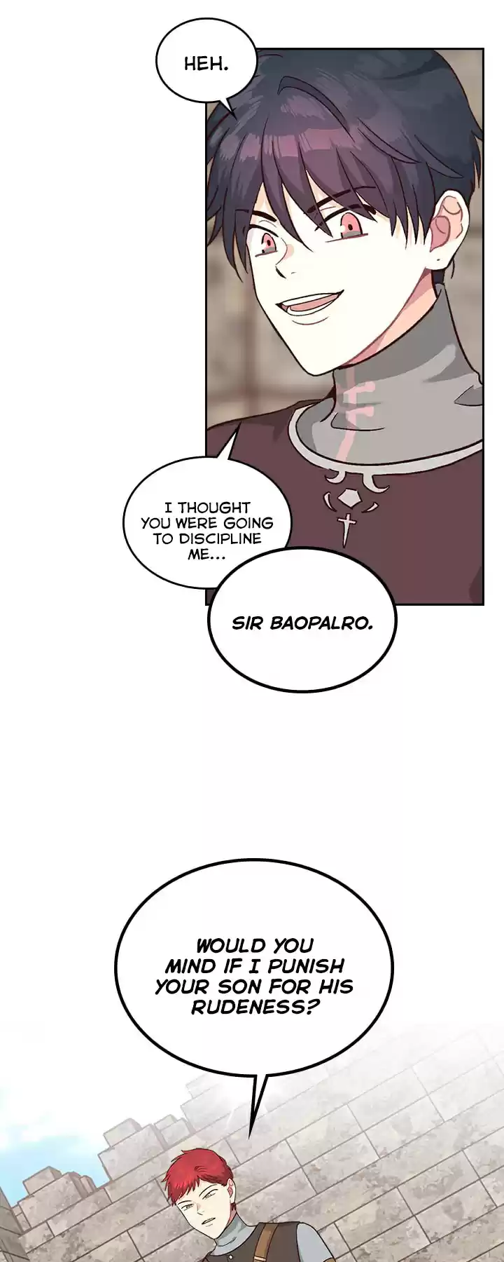 The King and His Knight ch.15