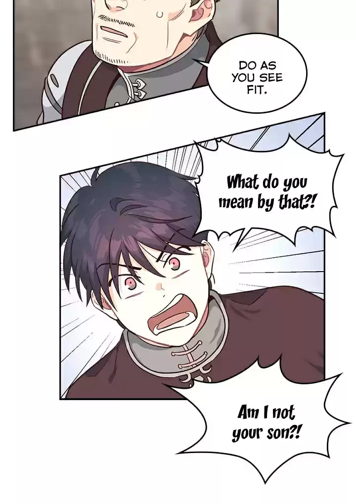The King and His Knight ch.15