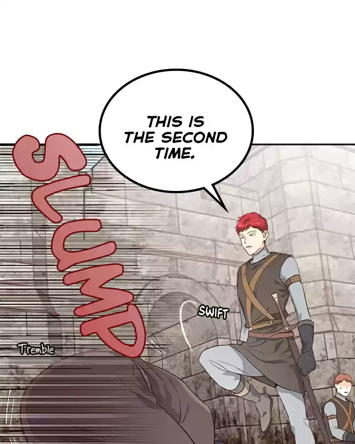 The King and His Knight ch.15