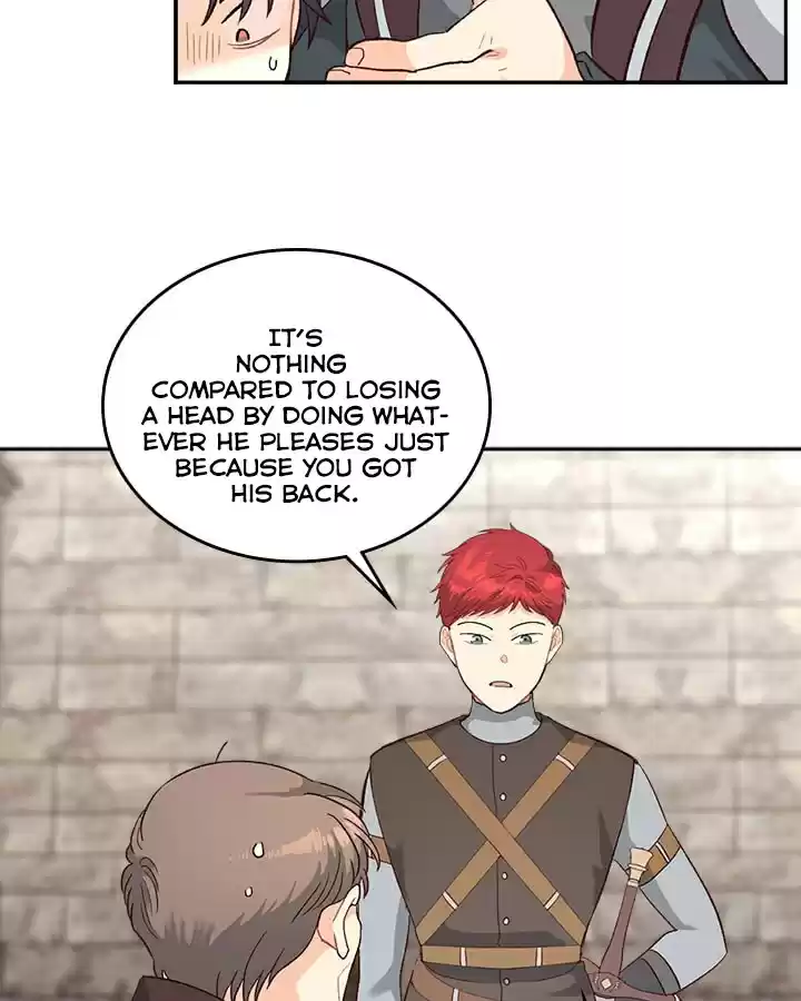 The King and His Knight ch.15
