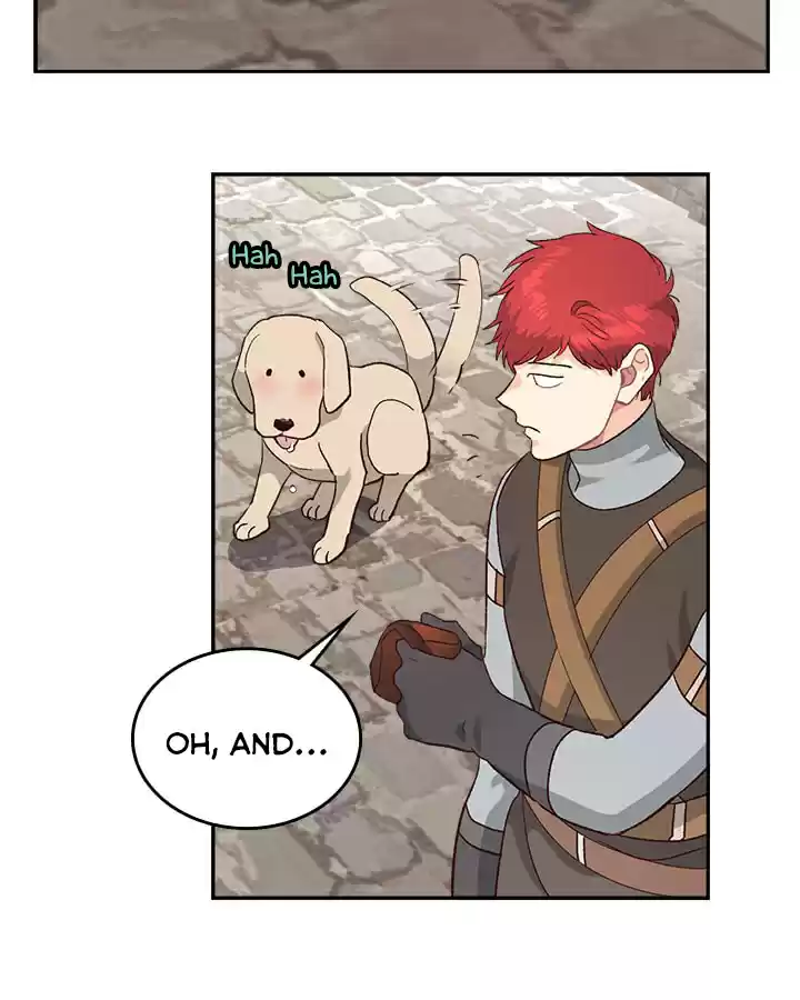 The King and His Knight ch.15