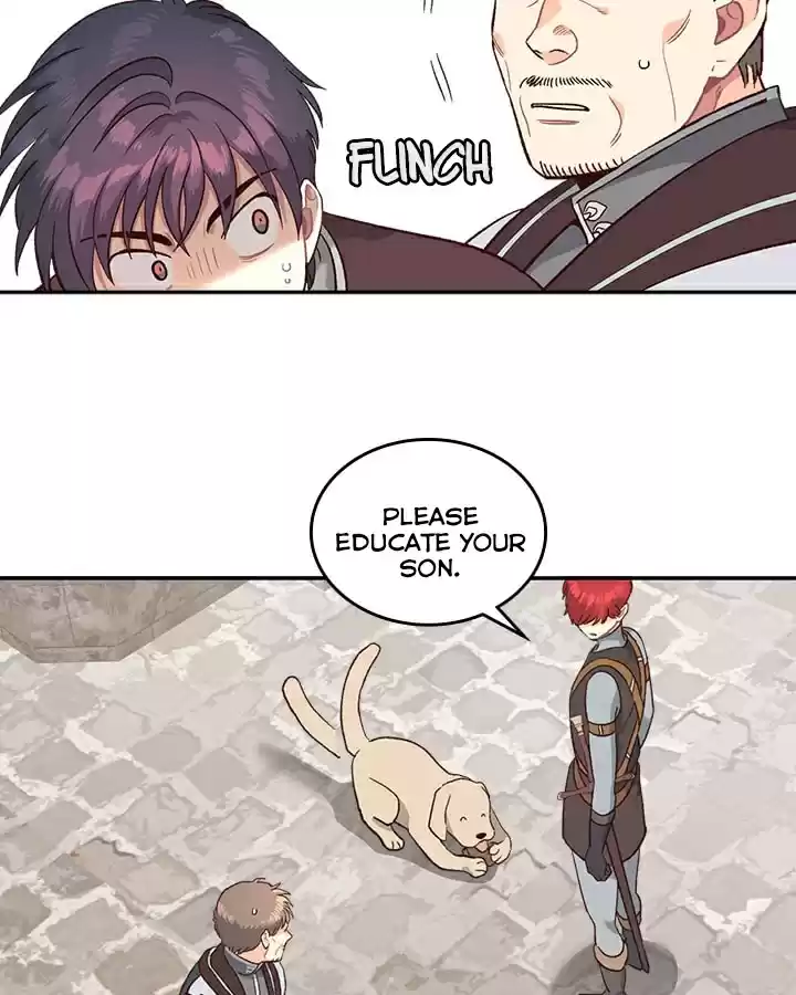 The King and His Knight ch.15