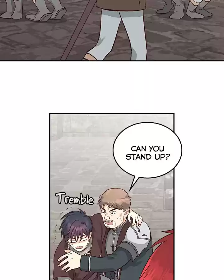 The King and His Knight ch.15