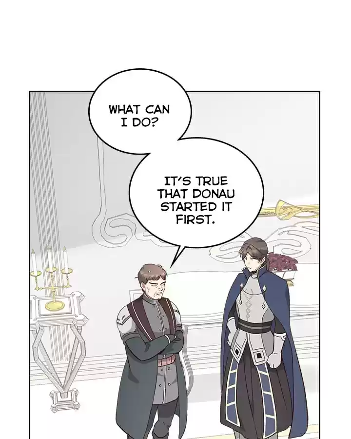 The King and His Knight ch.15