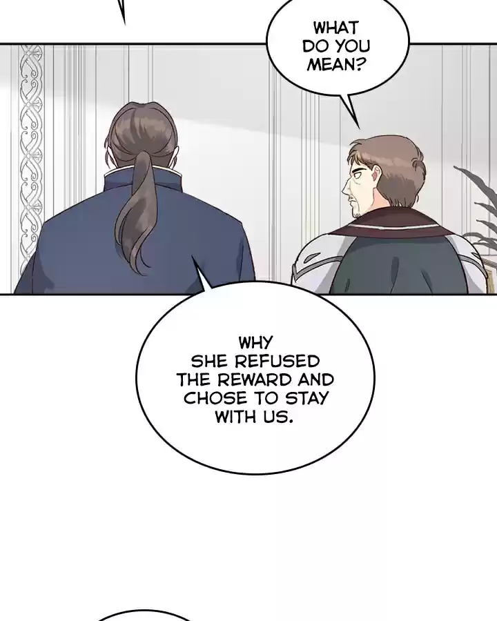 The King and His Knight ch.15