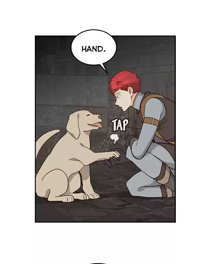 The King and His Knight ch.15