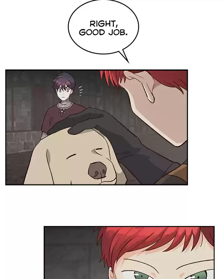 The King and His Knight ch.15