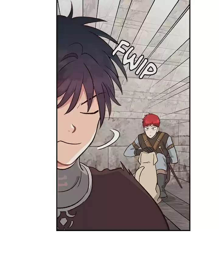 The King and His Knight ch.15