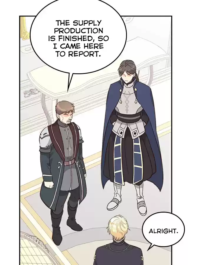 The King and His Knight ch.15