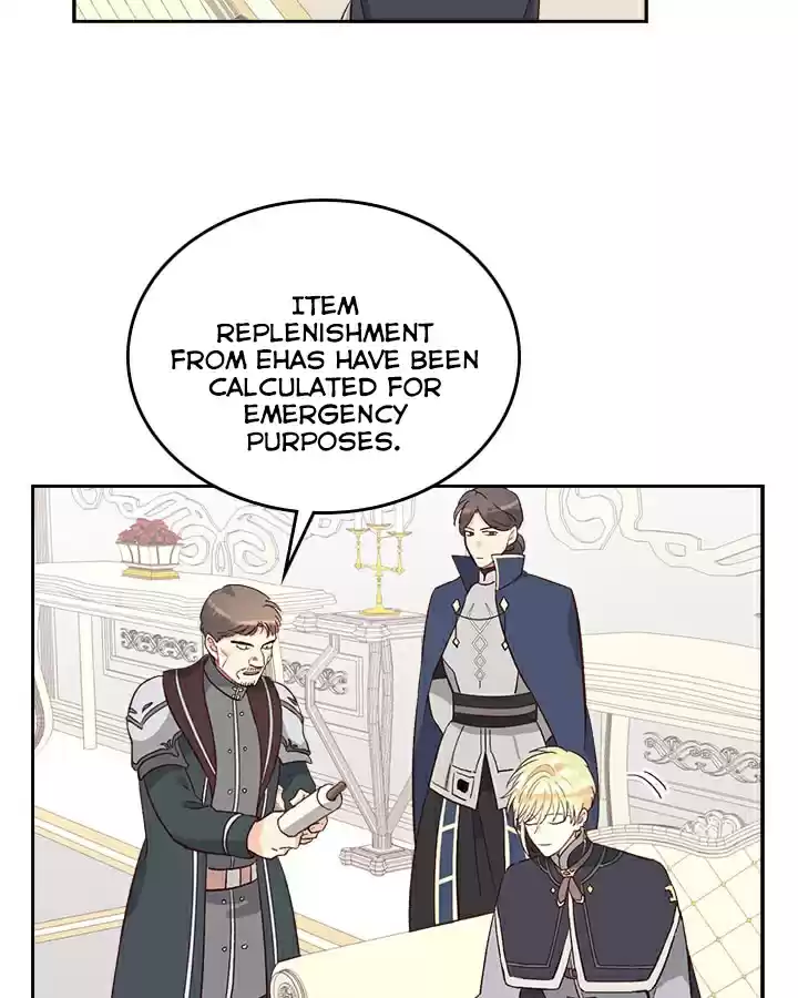 The King and His Knight ch.15