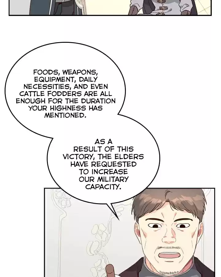 The King and His Knight ch.15