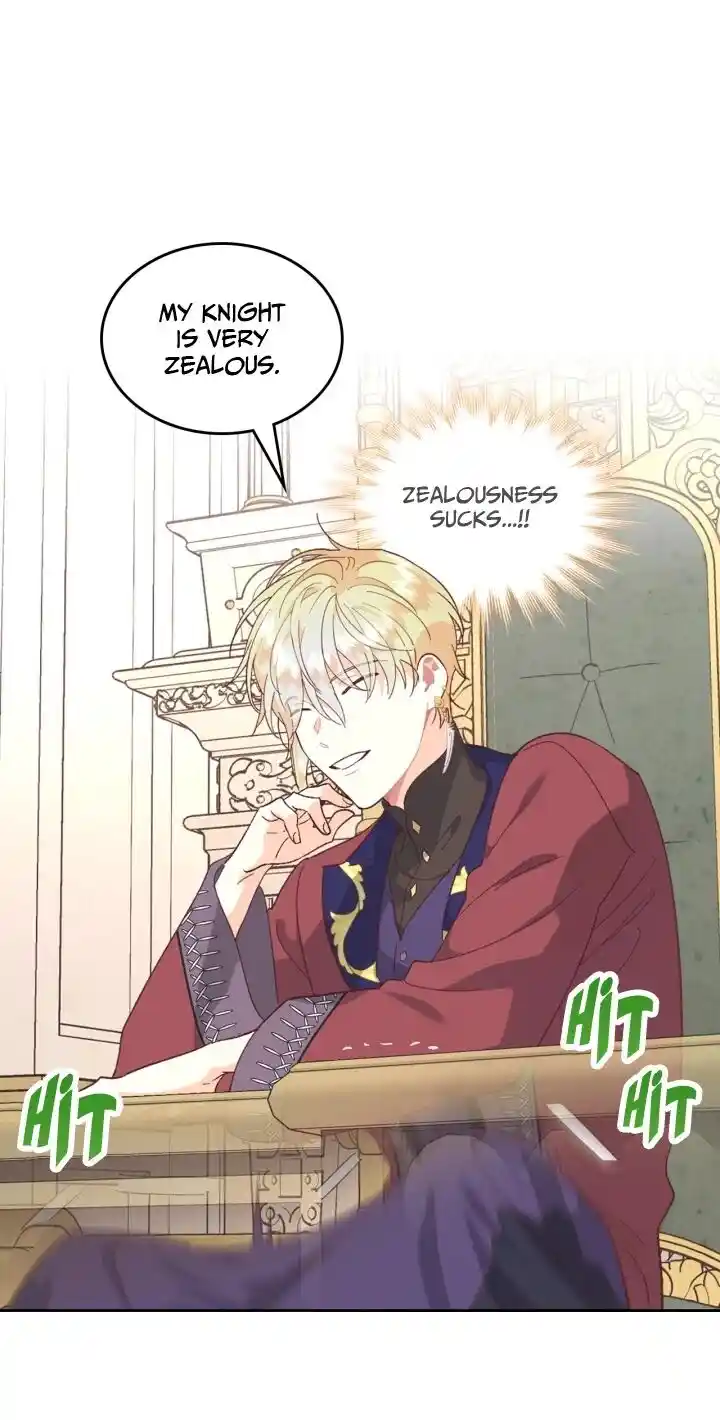 The King and His Knight Ch.150