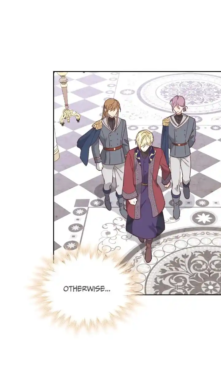 The King and His Knight Ch.150