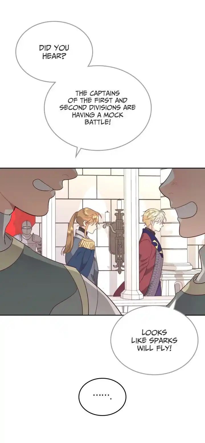 The King and His Knight Ch.150