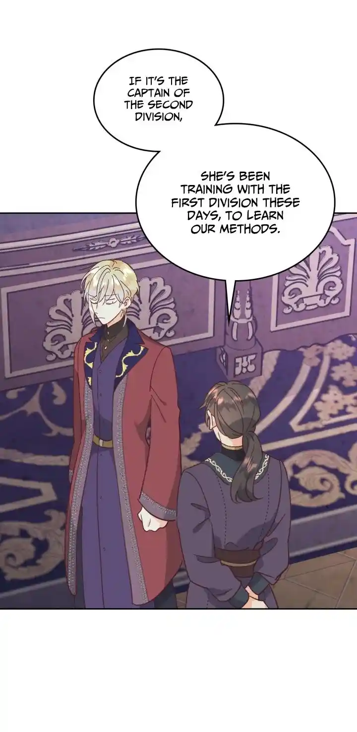 The King and His Knight Ch.150