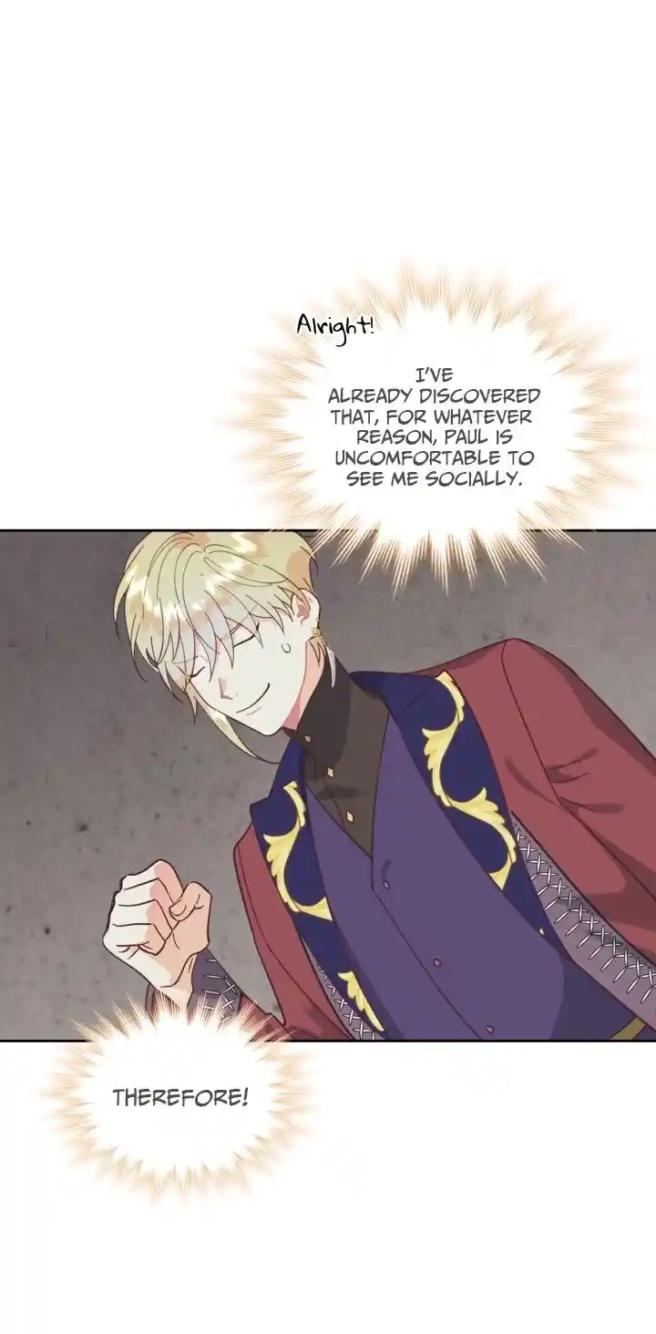 The King and His Knight Ch.150