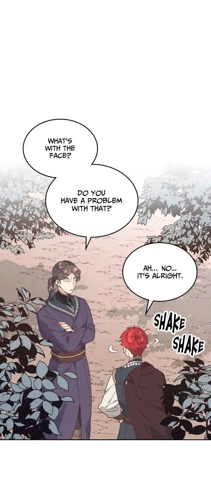 The King and His Knight Ch.150