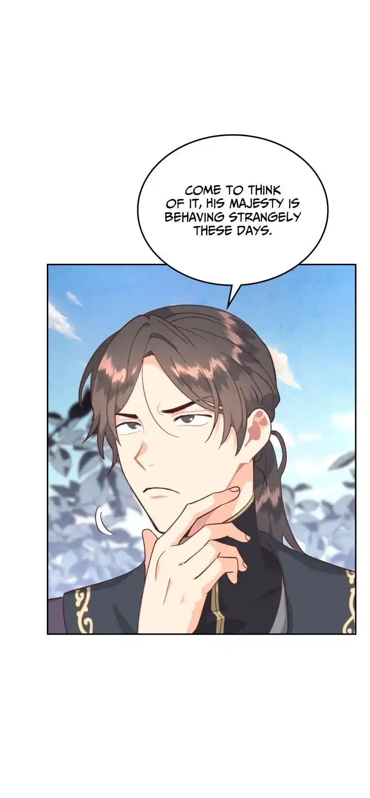 The King and His Knight Ch.150