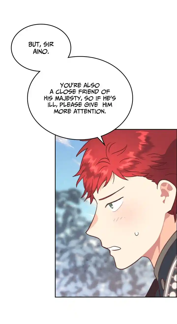 The King and His Knight Ch.150