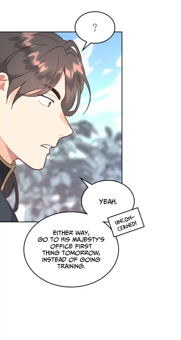 The King and His Knight Ch.150