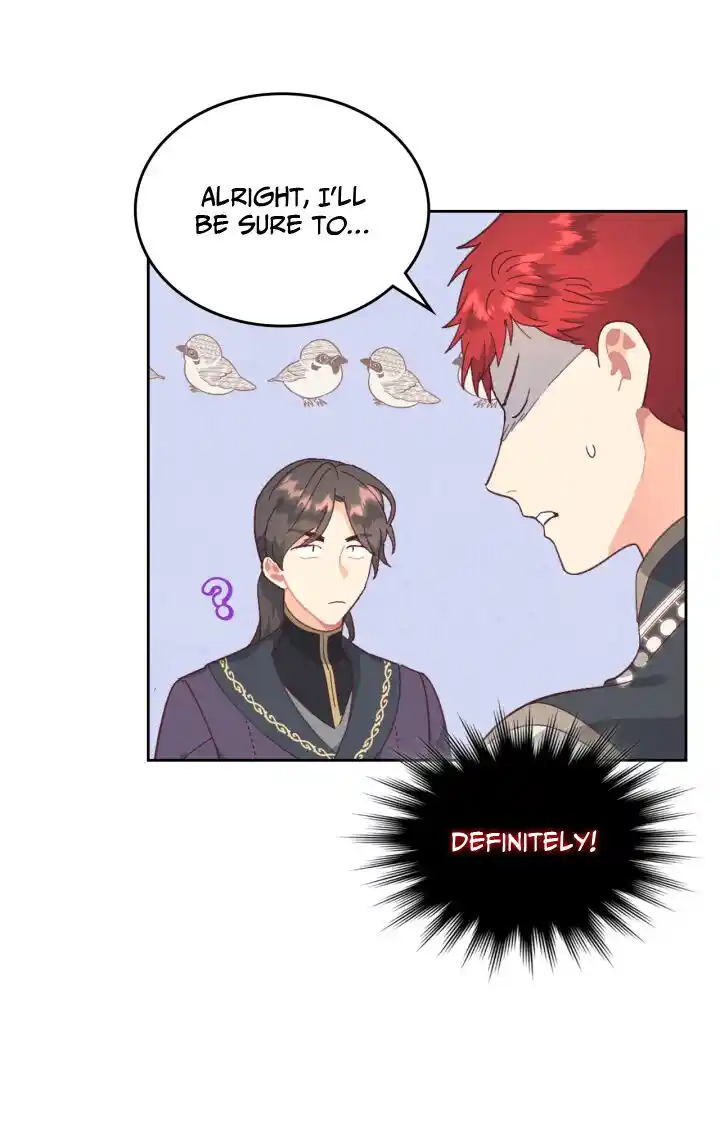 The King and His Knight Ch.150