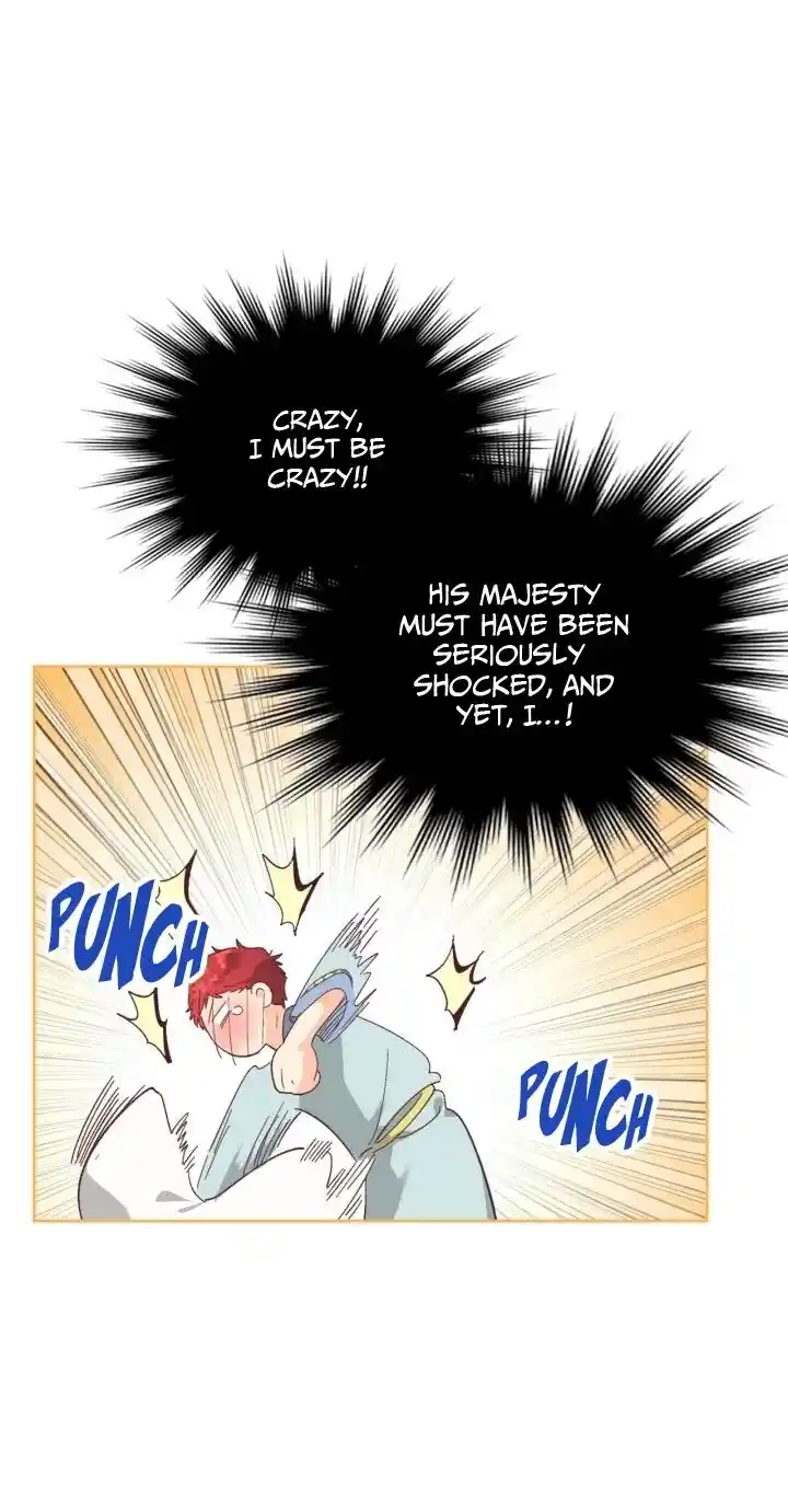 The King and His Knight Ch.150