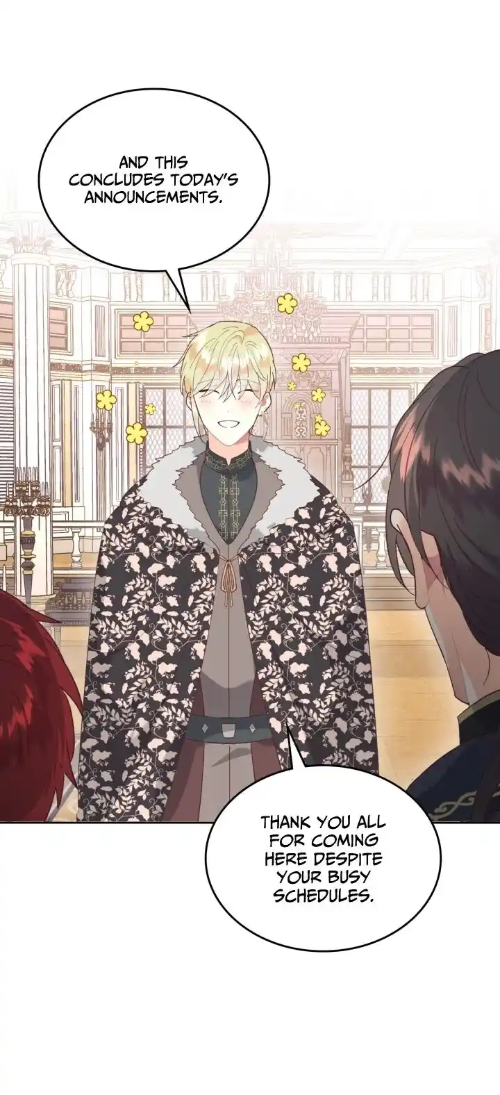 The King and His Knight Ch.150